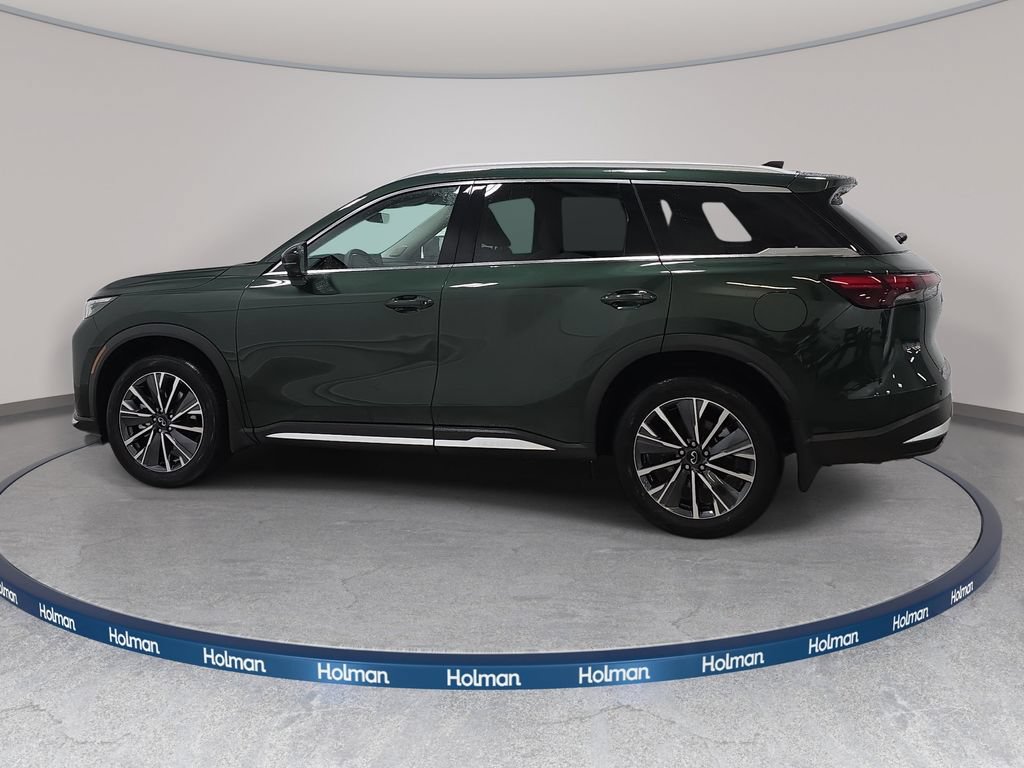Certified 2026 INFINITI QX60 Luxe w/ Cargo Package AWD/4WD image 8