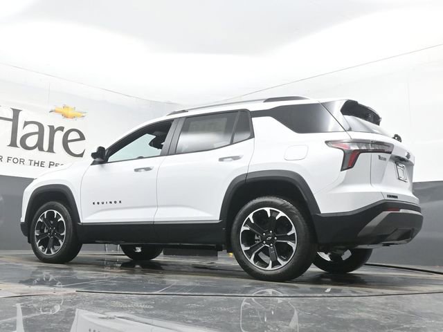 New 2026 Chevrolet Equinox LT w/ Convenience Package II image 33