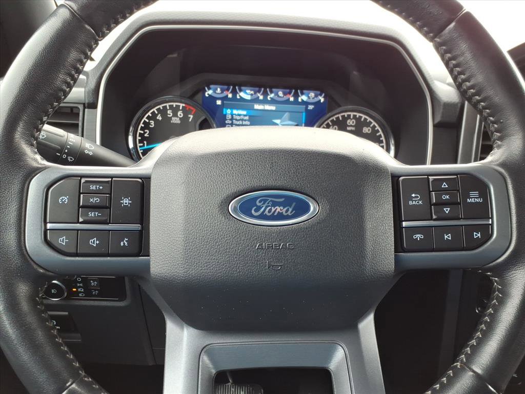 Certified 2022 Ford F150 XLT w/ Equipment Group 302A High image 23