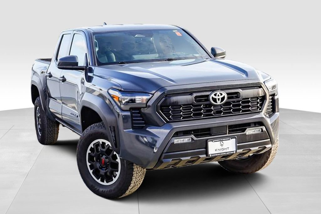 Used 2024 Toyota Tacoma TRD Off-Road AWD/4WD image 2