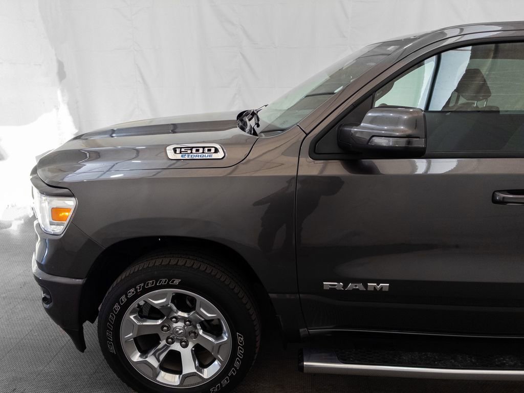 Used 2024 RAM 1500 Big Horn image 3