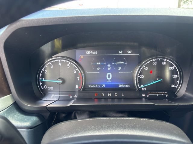 Used 2023 Ford Maverick Lariat w/ Lariat Luxury Package AWD/4WD image 22