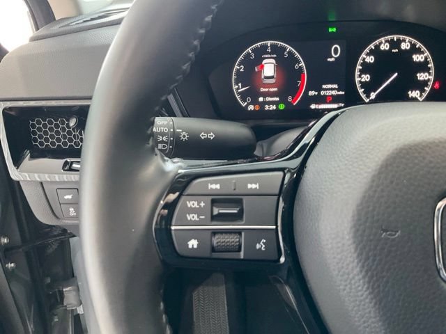 Certified 2024 Honda CR-V EX-L image 11