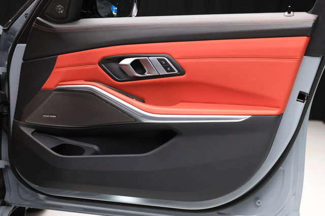 Used 2023 BMW M3 w/ M Driver's Package image 57