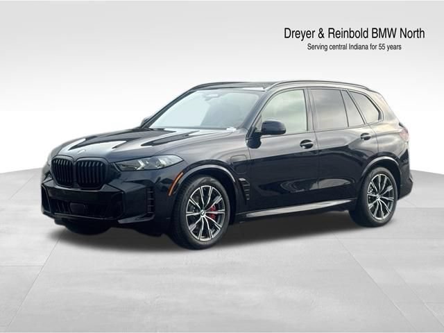 New 2026 BMW X5 xDrive50e w/ Executive Package