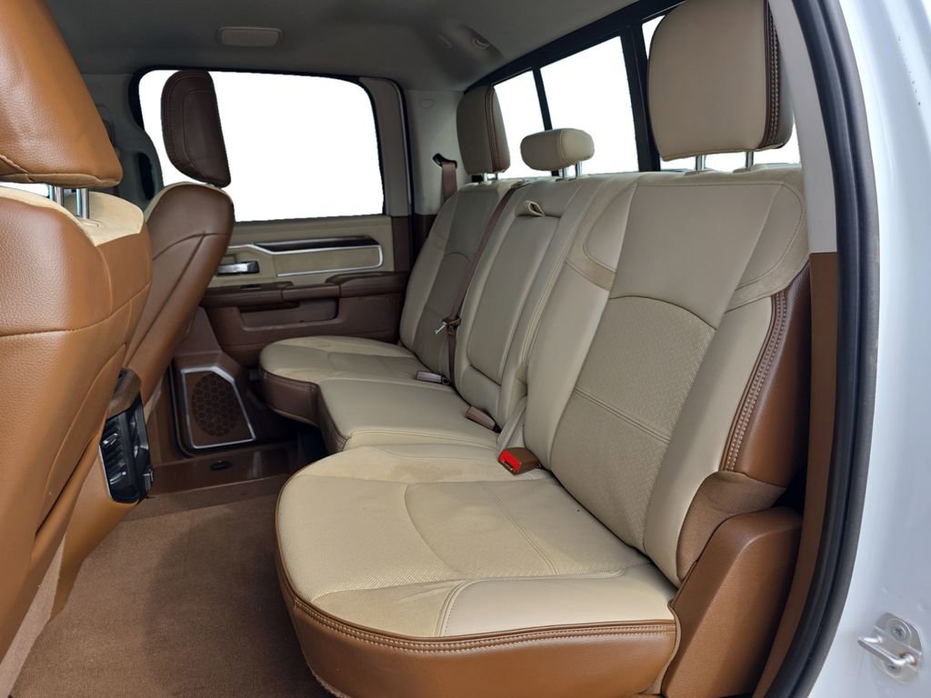 Used 2023 RAM 3500 Laramie image 16