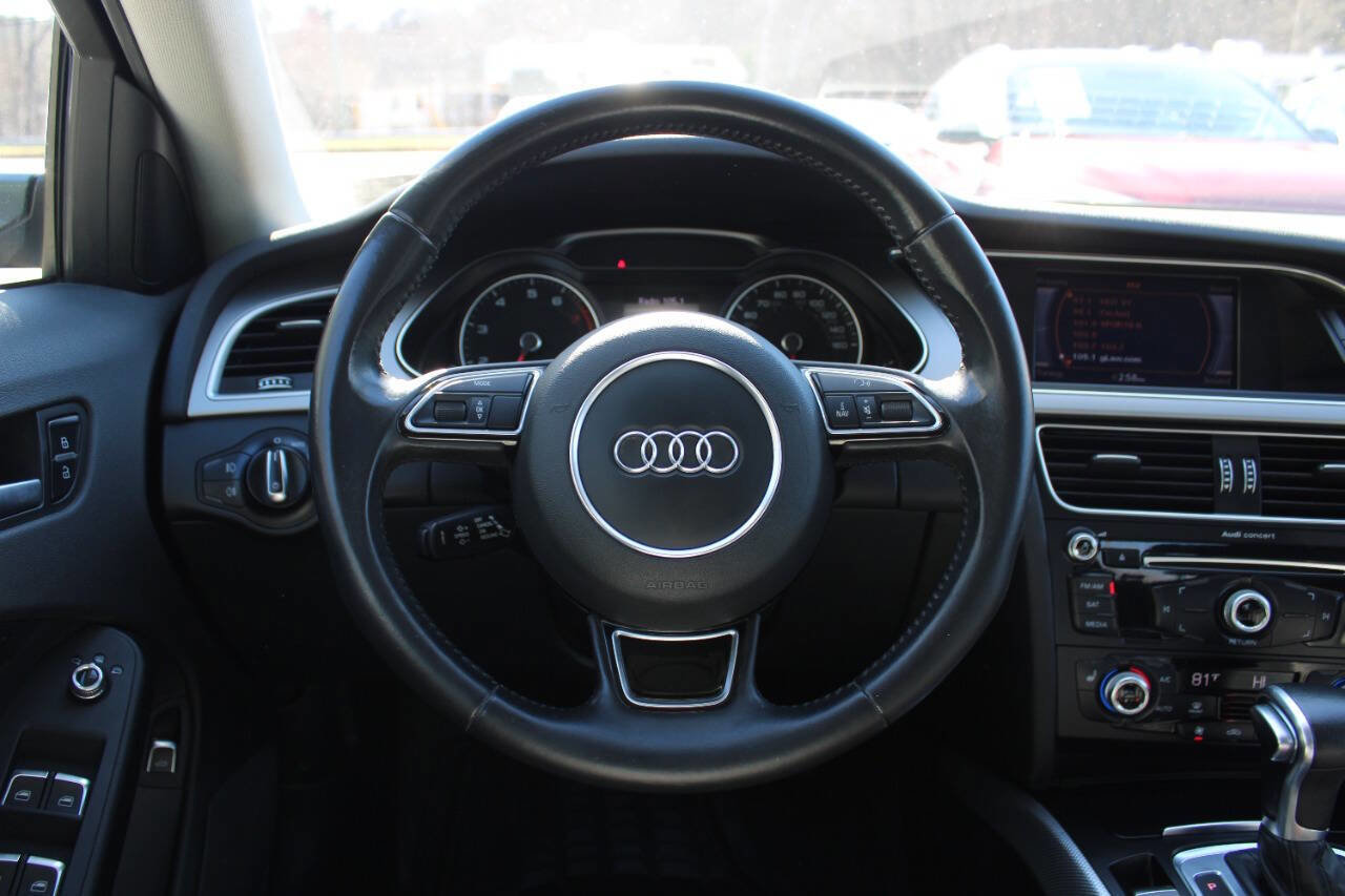 Used 2015 Audi A4 2.0T Premium Plus w/ Premium Plus Package AWD/4WD image 37