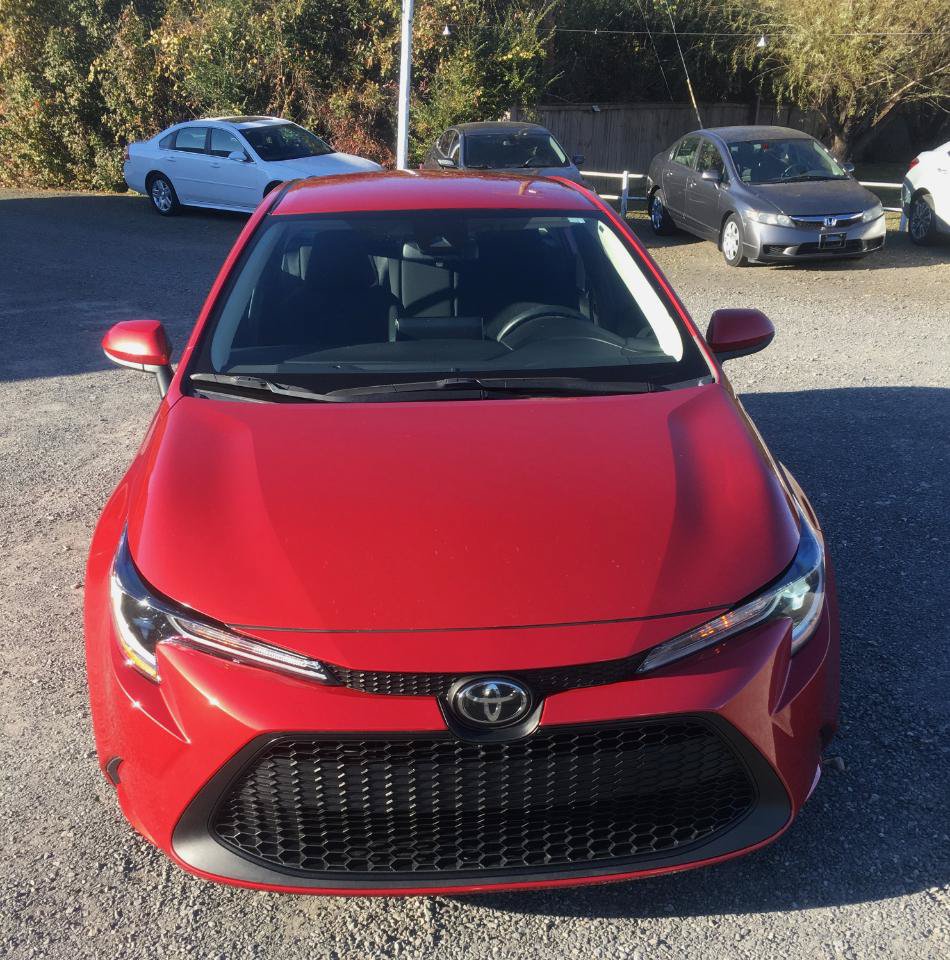 Used 2020 Toyota Corolla LE FWD image 8