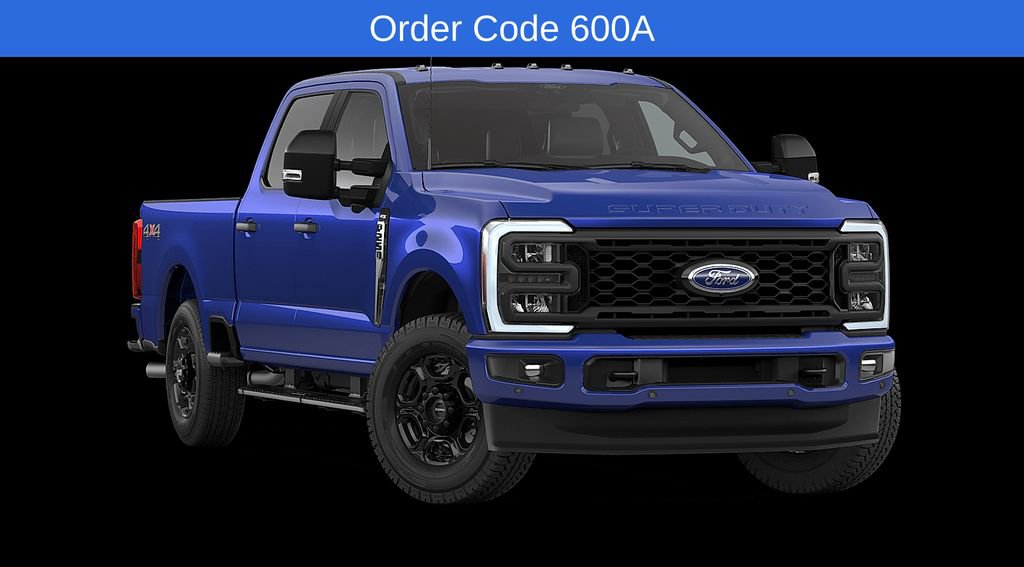 New 2026 Ford F250 XL w/ STX Appearance Package AWD/4WD image 4