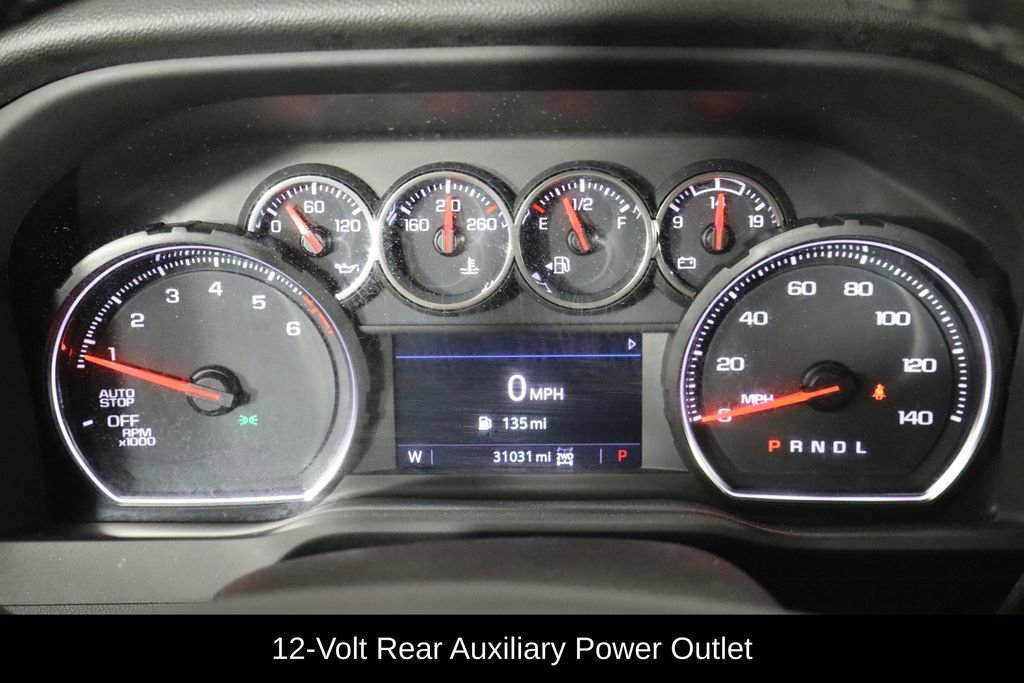 Used 2022 Chevrolet Silverado 1500 LT image 11