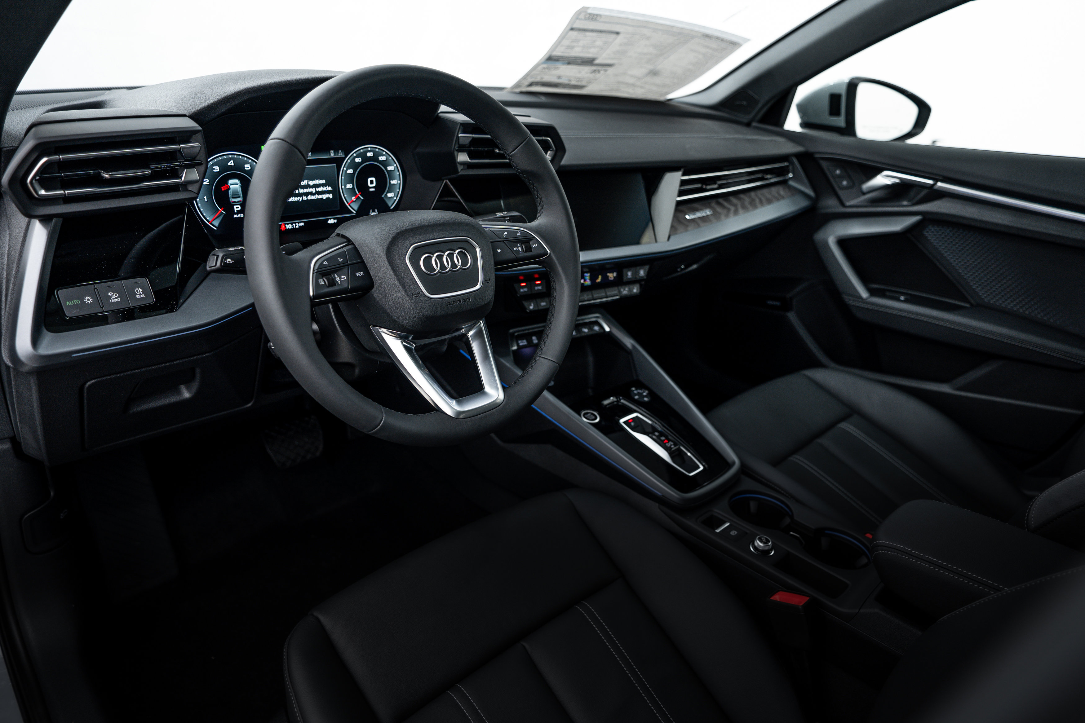New 2026 Audi A3 2.0T Premium Plus image 8