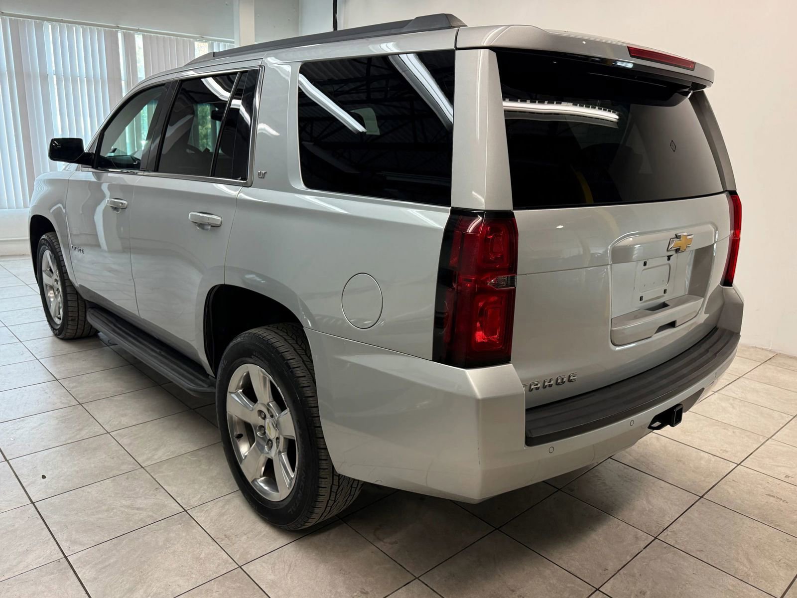 Used 2015 Chevrolet Tahoe LT image 7