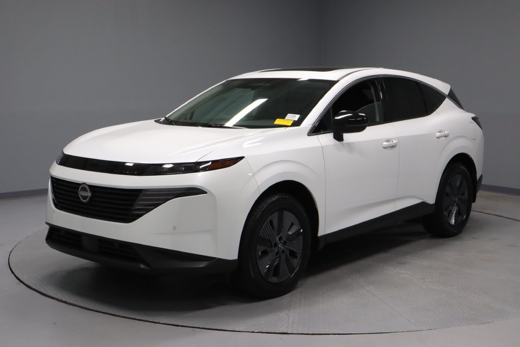 Used 2025 Nissan Murano SL AWD/4WD image 7