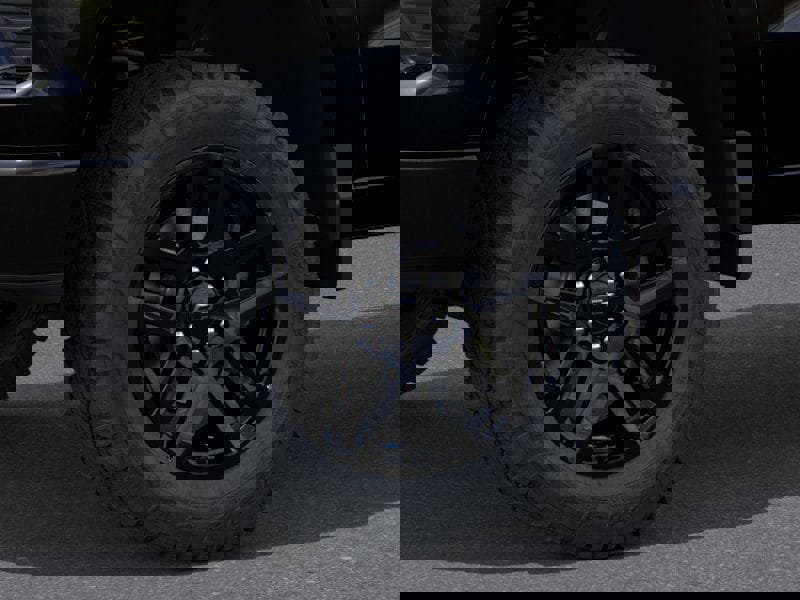 New 2026 Chevrolet Silverado 1500 Custom Trail Boss AWD/4WD image 33