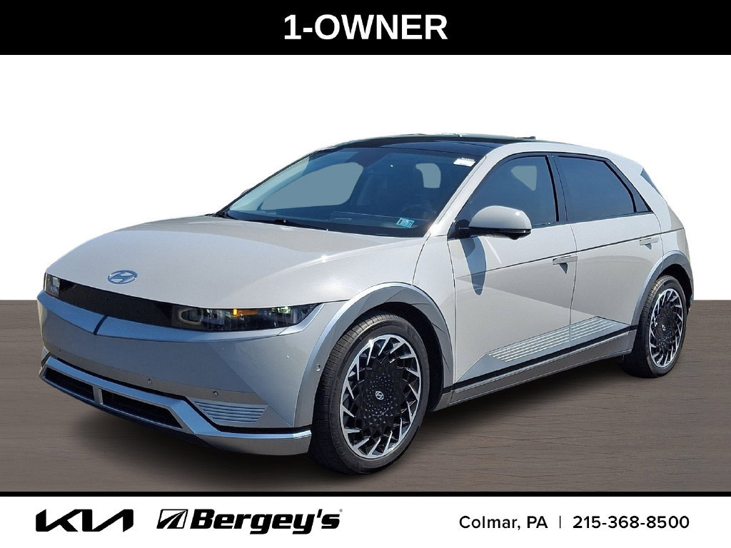 Used 2023 Hyundai Ioniq 5 Limited w/ Cargo Package