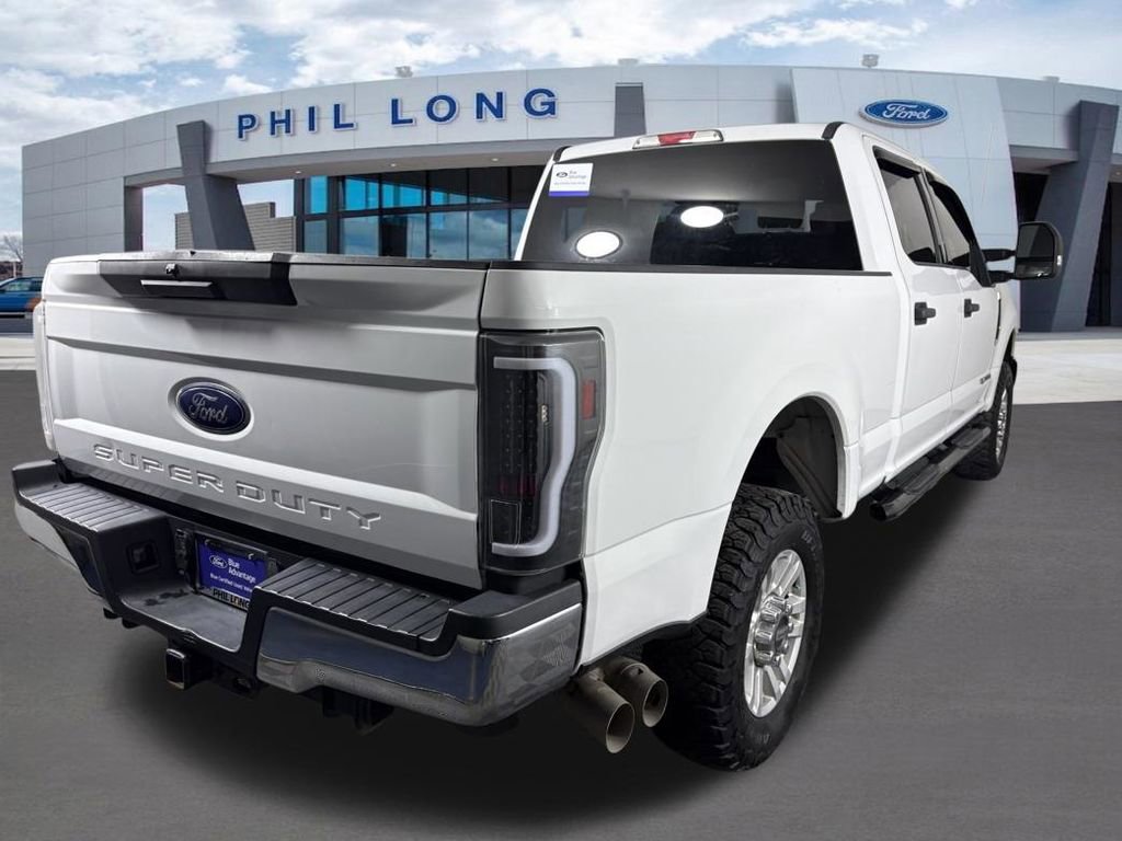 Certified 2019 Ford F250 XLT w/ Snow Plow Prep Package image 7