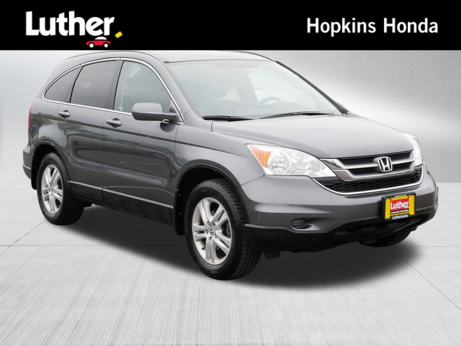 Used 2011 Honda CR-V EX-L image 1