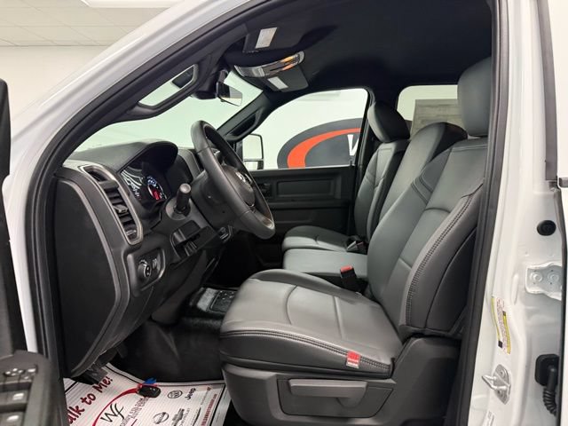 New 2026 RAM 5500 Tradesman w/ Chrome Appearance Group AWD/4WD image 8