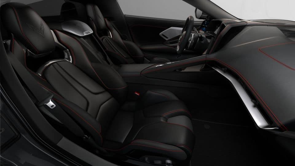 New 2026 Chevrolet Corvette Z06 RWD image 59