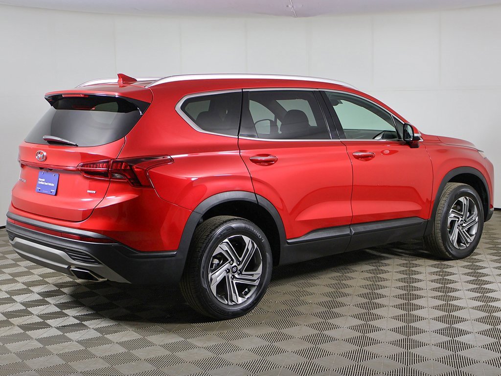 Certified 2023 Hyundai Santa Fe SEL image 10
