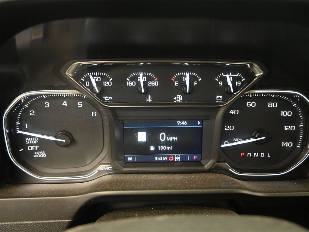 Used 2020 GMC Sierra 1500 SLT w/ SLT Premium Package image 24