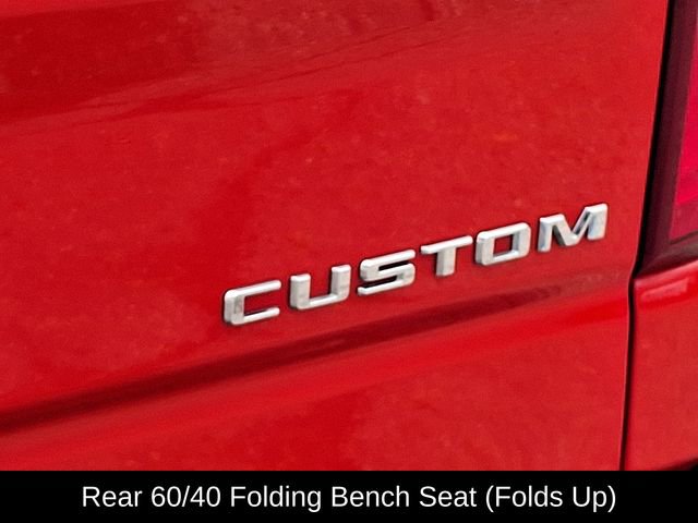 Used 2020 Chevrolet Silverado 1500 Custom w/ Custom Value Package image 40