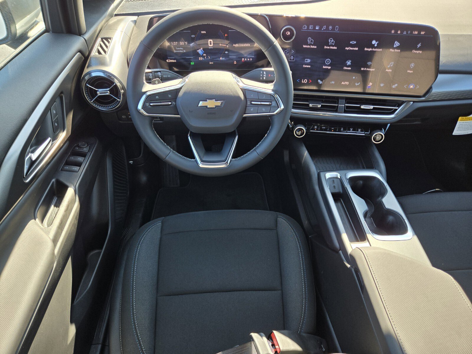 New 2026 Chevrolet Equinox EV LT image 10