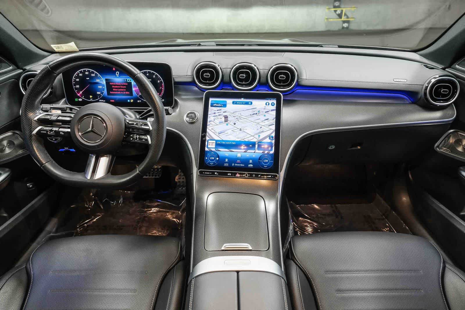 Certified 2024 Mercedes-Benz C 300 Sedan image 15