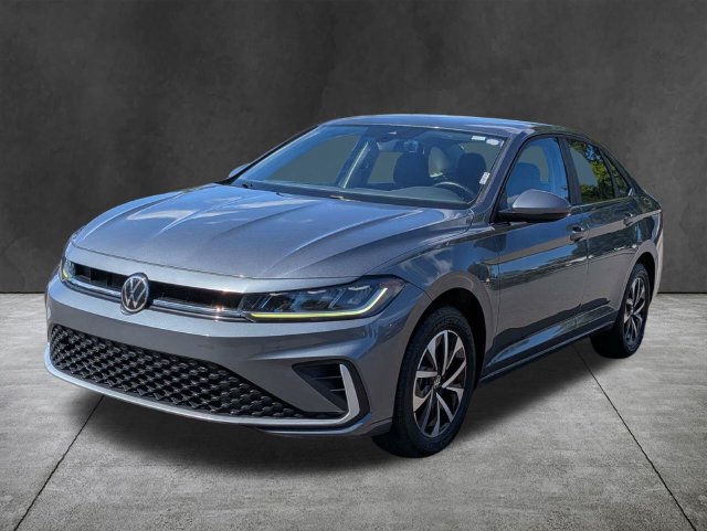 Used 2025 Volkswagen Jetta S FWD image 9