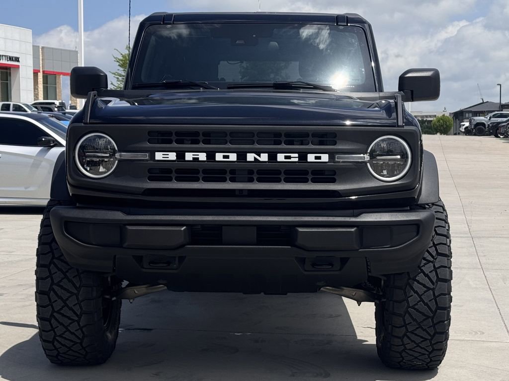 Used 2025 Ford Bronco Big Bend image 7