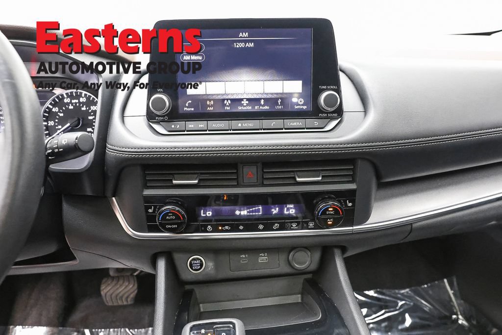 Used 2023 Nissan Rogue SV w/ SV Premium B Package AWD/4WD image 14