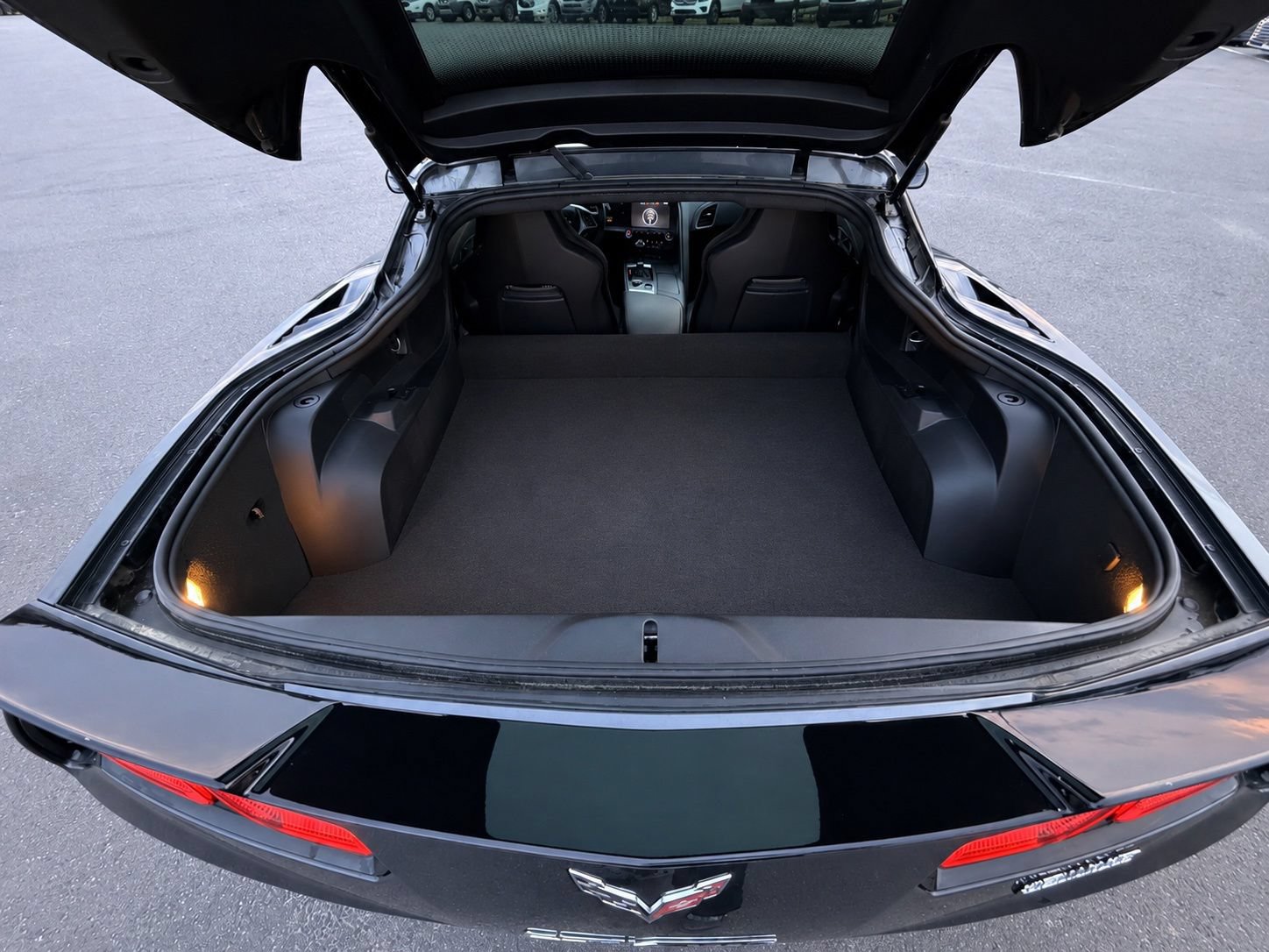 Used 2017 Chevrolet Corvette Stingray Coupe w/ 1LT RWD image 45