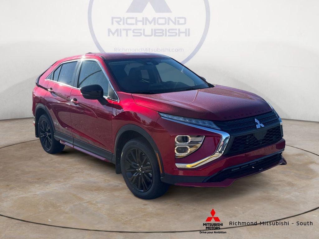 New 2026 Mitsubishi Eclipse Cross Ralliart image 1