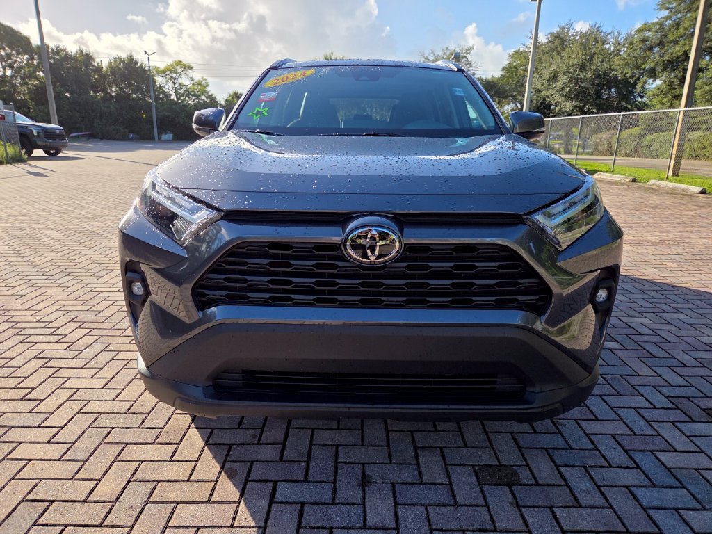 Certified 2024 Toyota RAV4 XLE Premium FWD image 2