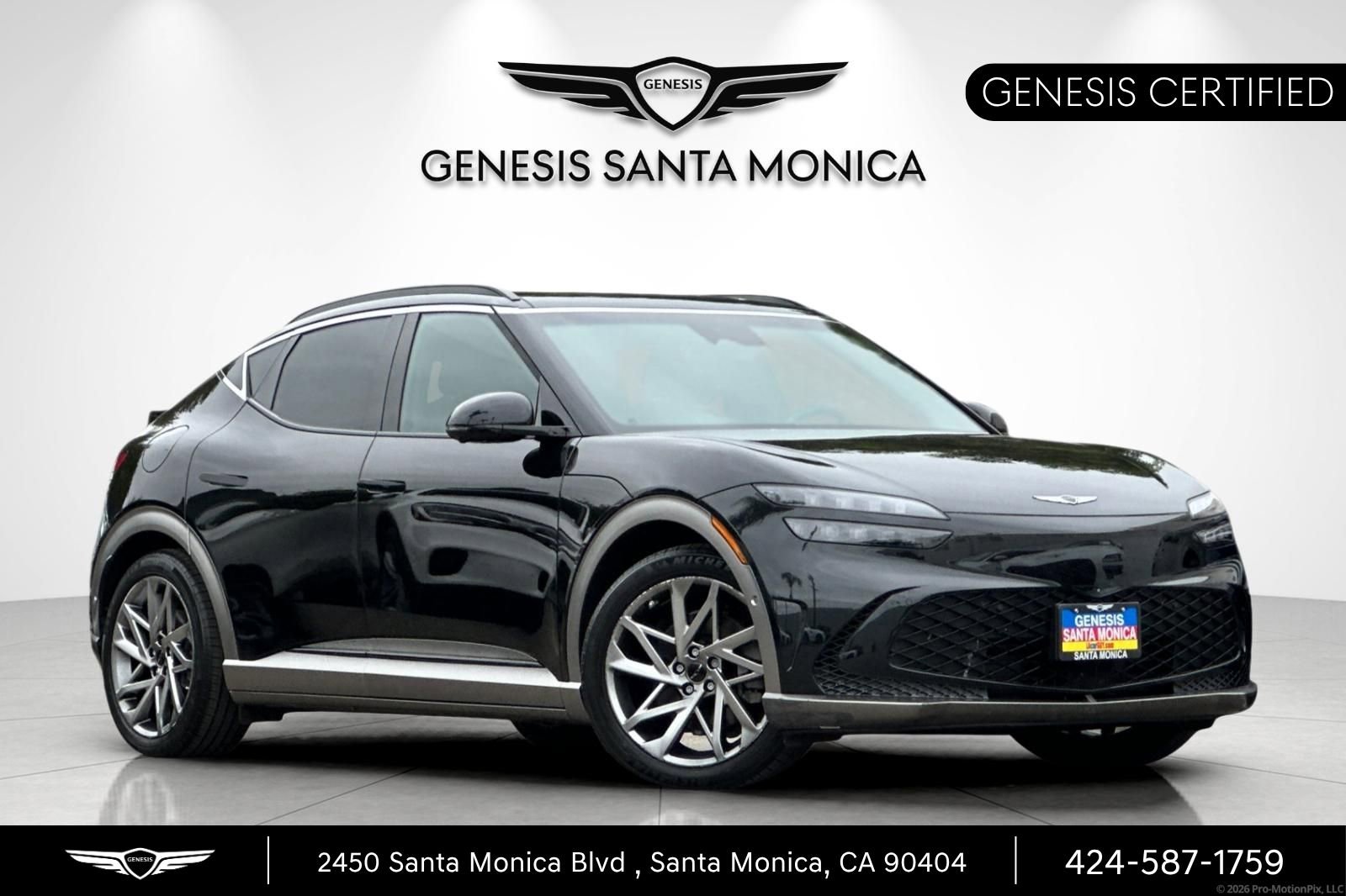 Used 2023 Genesis GV60 Advanced