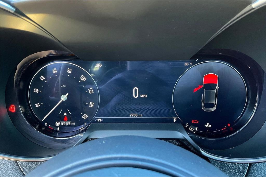Used 2024 Alfa Romeo Giulia Ti image 13