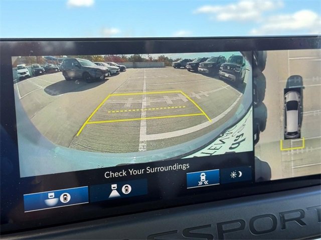 New 2026 Honda Passport TrailSport Elite image 15