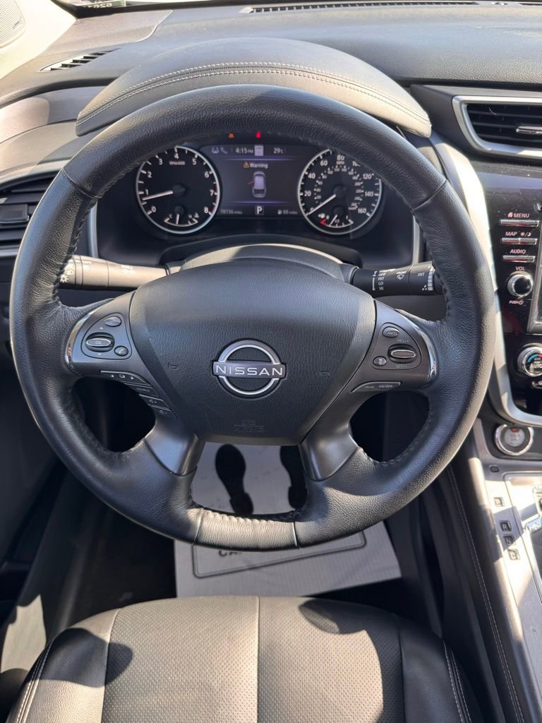 Used 2023 Nissan Murano SL w/ SL Moonroof Package AWD/4WD image 31