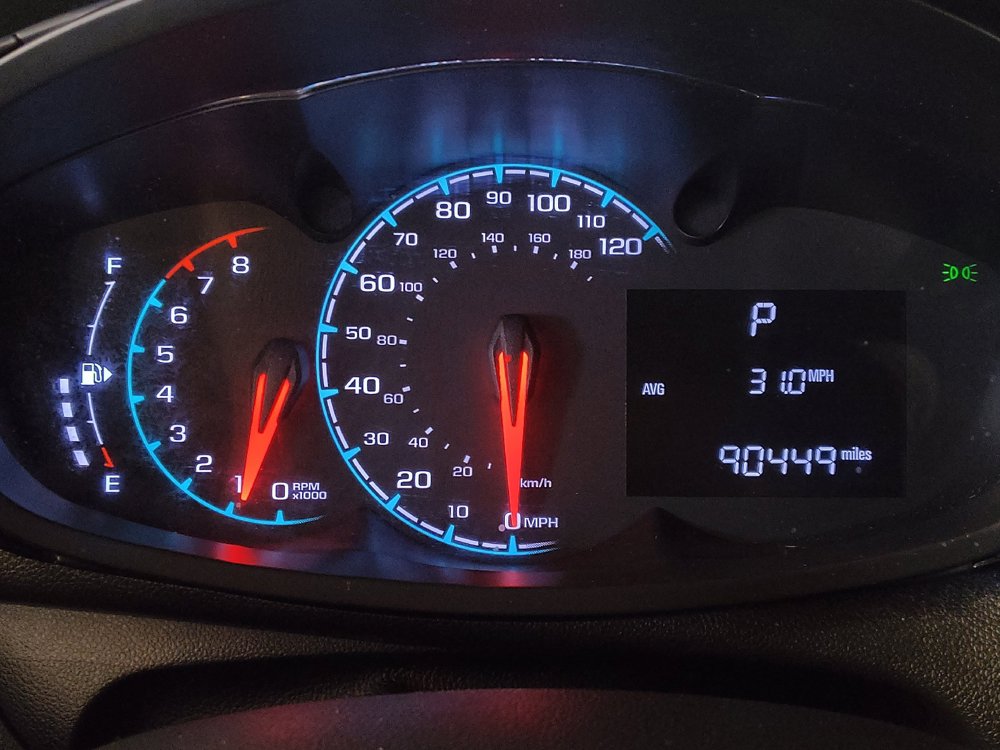 Used 2019 Chevrolet Spark LS FWD image 23