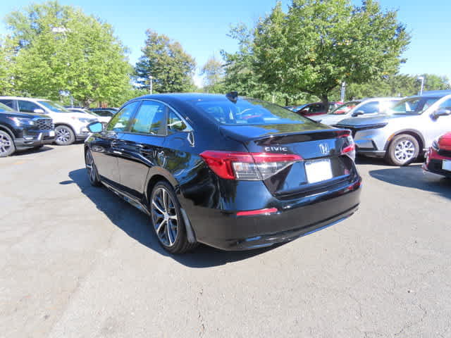 Certified 2023 Honda Civic Touring image 4