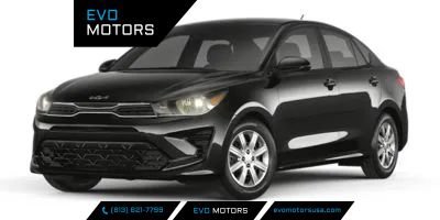 Used 2022 Kia Rio S w/ Technology Package