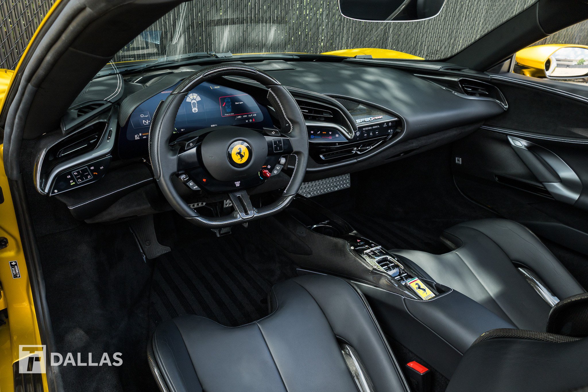 Used 2023 Ferrari SF90 Spider AWD/4WD image 27