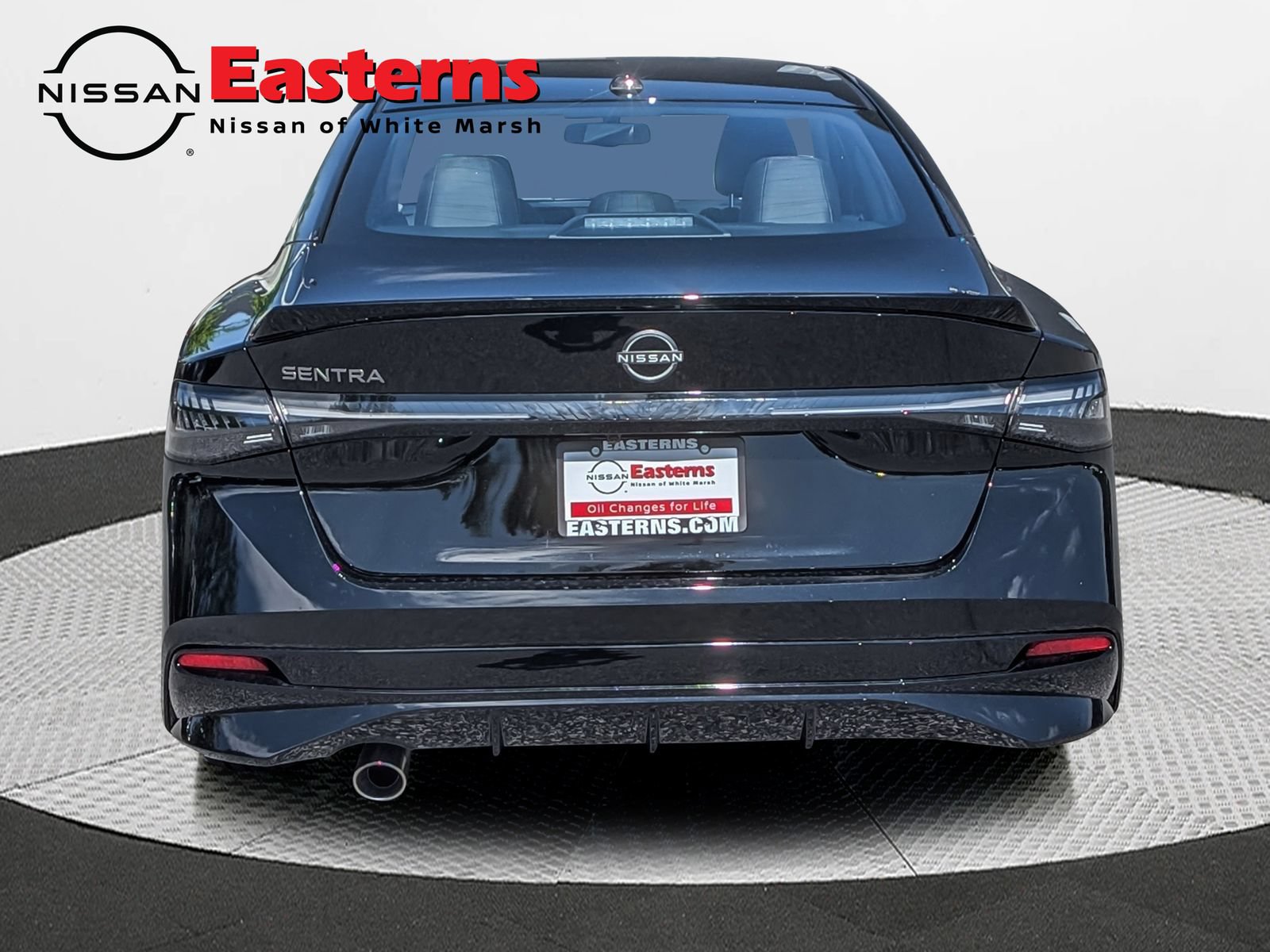 New 2027 Nissan Sentra SR w/ SR Premium Package FWD image 7