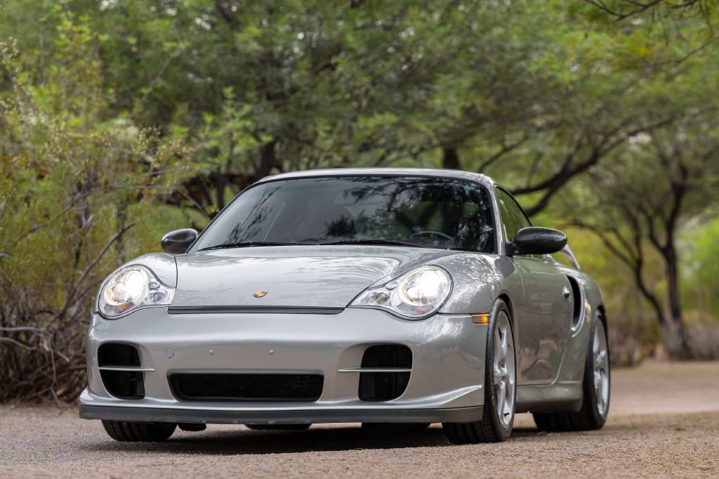 Used 2002 Porsche 911 GT2 image 14