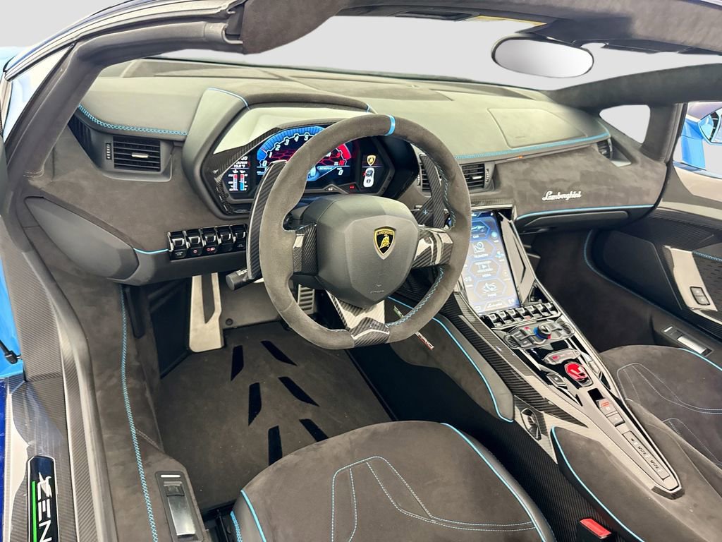 Used 2017 Lamborghini Centenario LP 770-4 AWD/4WD image 9