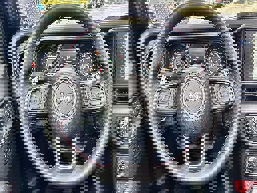 New 2026 Jeep Wrangler Unlimited Rubicon 392 image 21