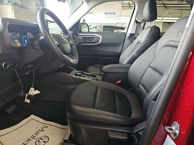 Used 2025 Ford Bronco Sport Big Bend w/ Black Appearance Package AWD/4WD image 9