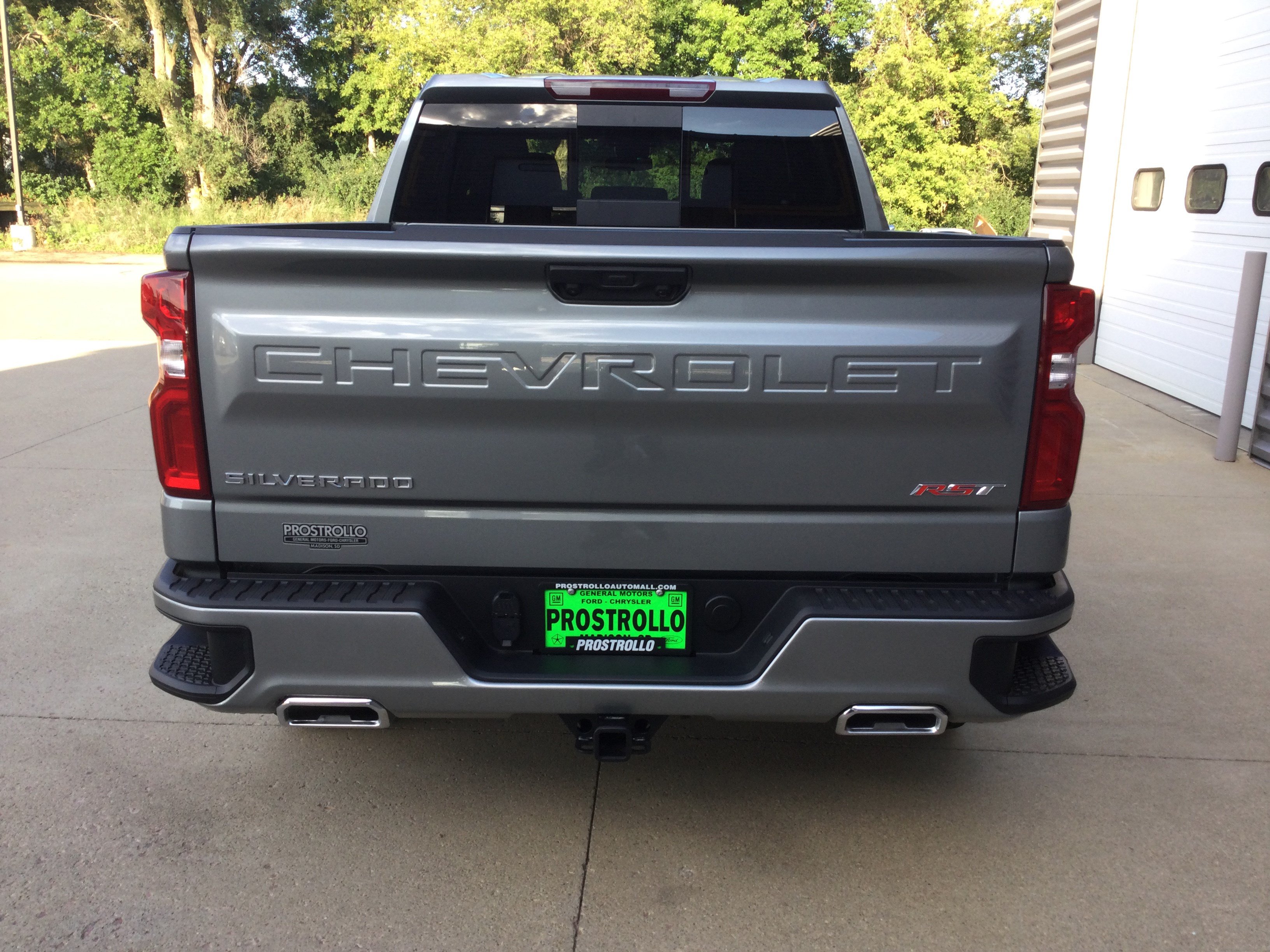 New 2026 Chevrolet Silverado 1500 RST AWD/4WD image 4