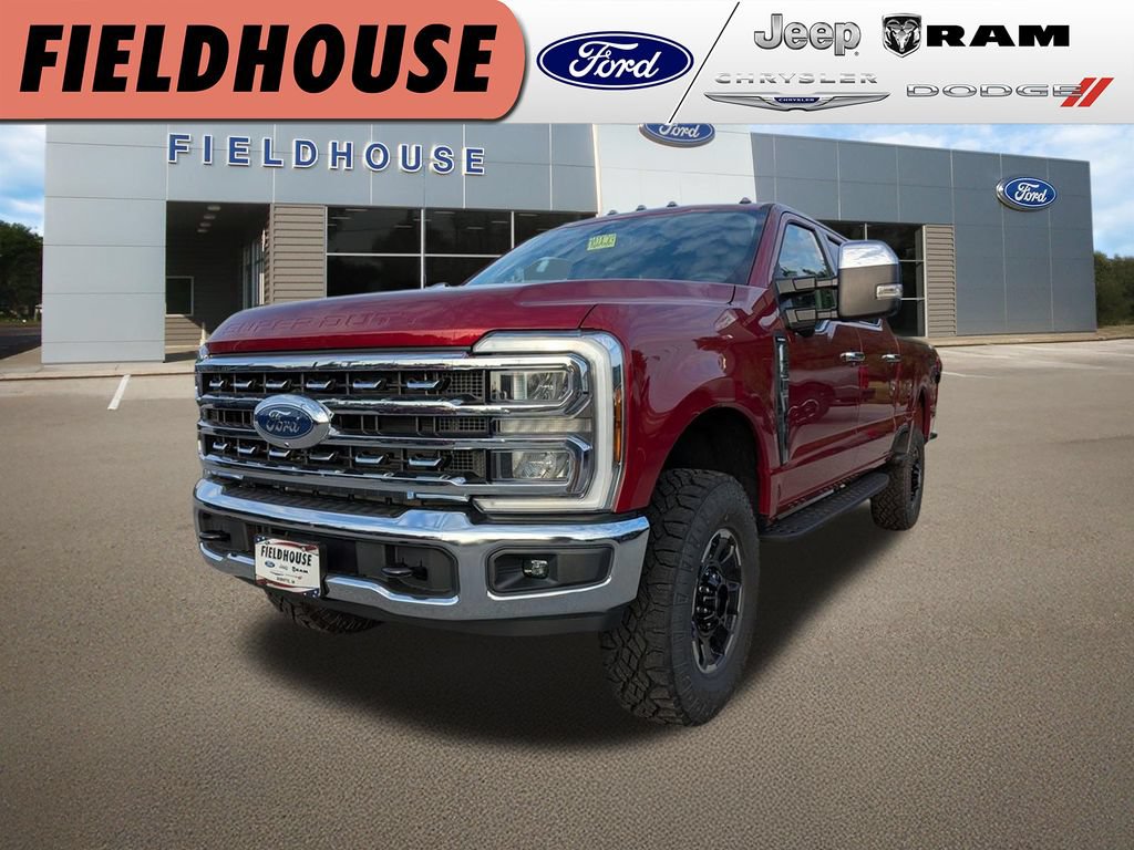 New 2026 Ford F250 Lariat w/ Tremor Off-Road Package AWD/4WD video 1