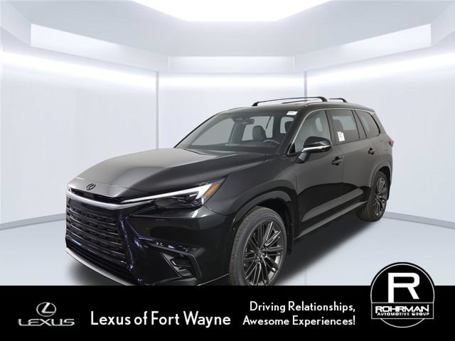 New 2026 Lexus TX 350 AWD w/ Technology Package image 1